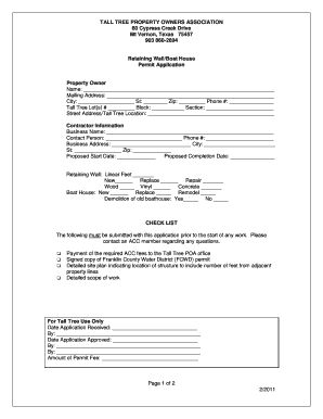 city of vernon sign permit application