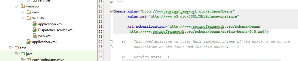 spring application context as a service locator