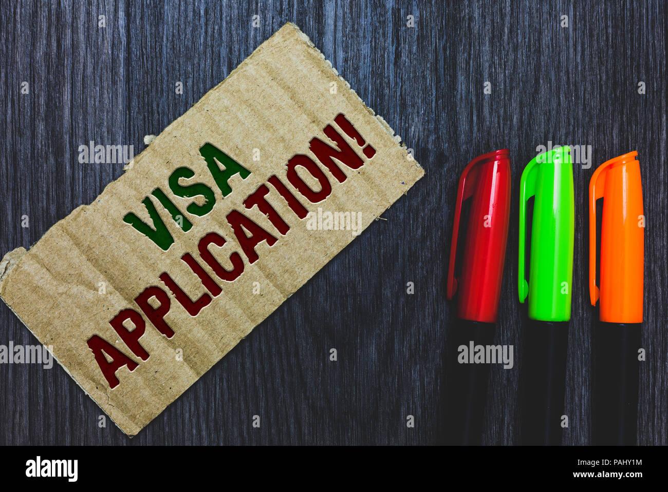 how to write a letter requesting information about visa application