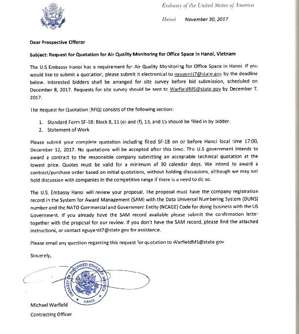 vietnam visa application canada embassy