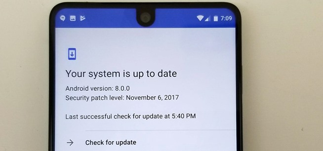 how to block application update on android