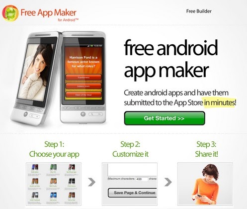 how to design my own mobile application