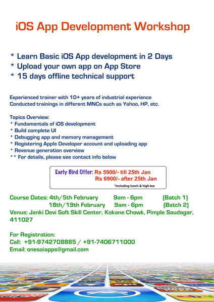 ios application development companies in pune