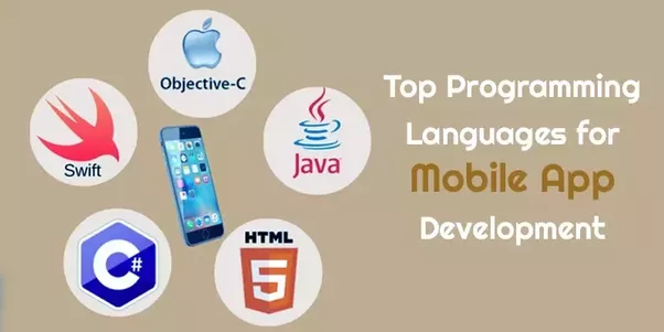 web application development languages comparison