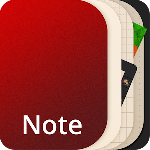 application prendre des notes android