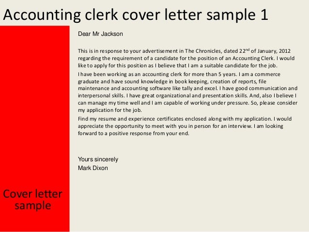 application letter for accounting technology