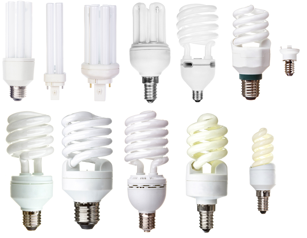 application of compact fluorescent lamp