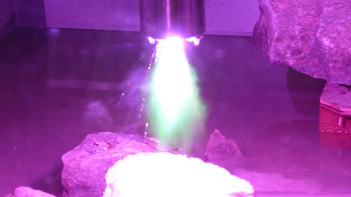 application of thermal plasma technology