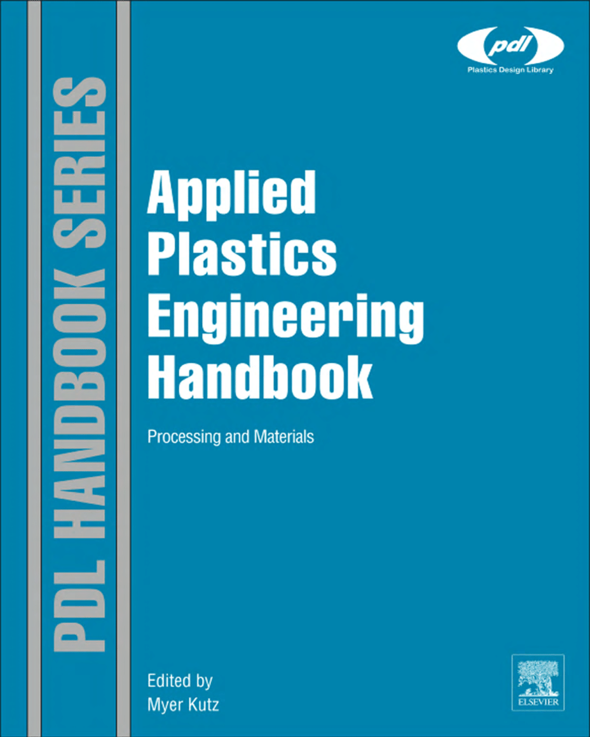 applied plastics engineering handbook processing materials and applications pdf
