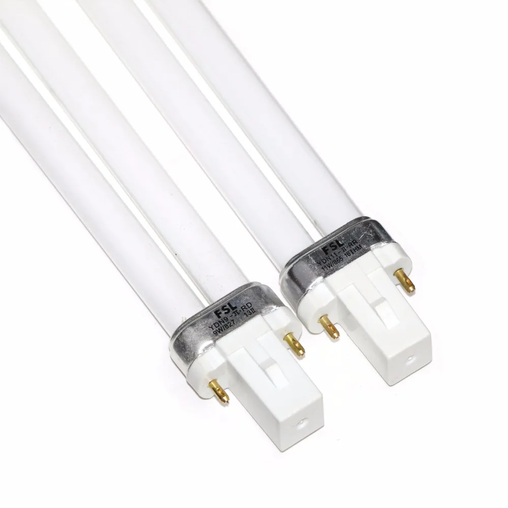 application of compact fluorescent lamp