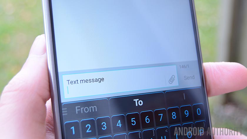 best text applications for android
