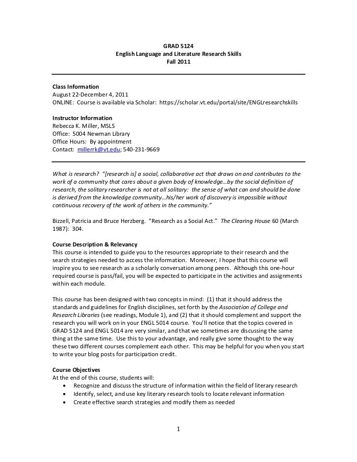 research proposal grad school application