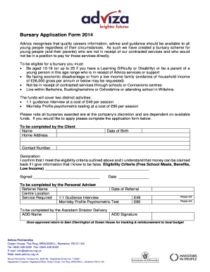 handsworth grammar school application form