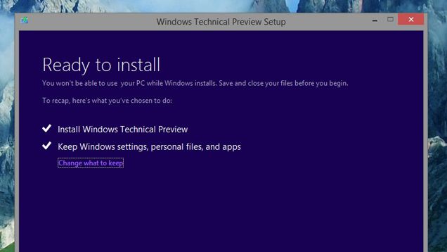 installer application photo windows 10