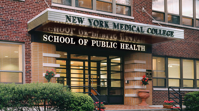 new york medical college application on hold