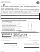 tennessee department of health license application